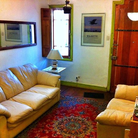 Tralkan B&B Сантьяго Экстерьер фото