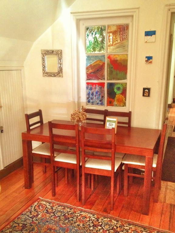 Tralkan B&B Сантьяго Экстерьер фото