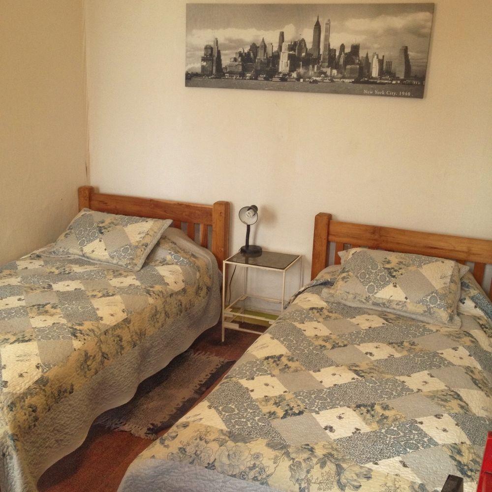 Tralkan B&B Сантьяго Экстерьер фото