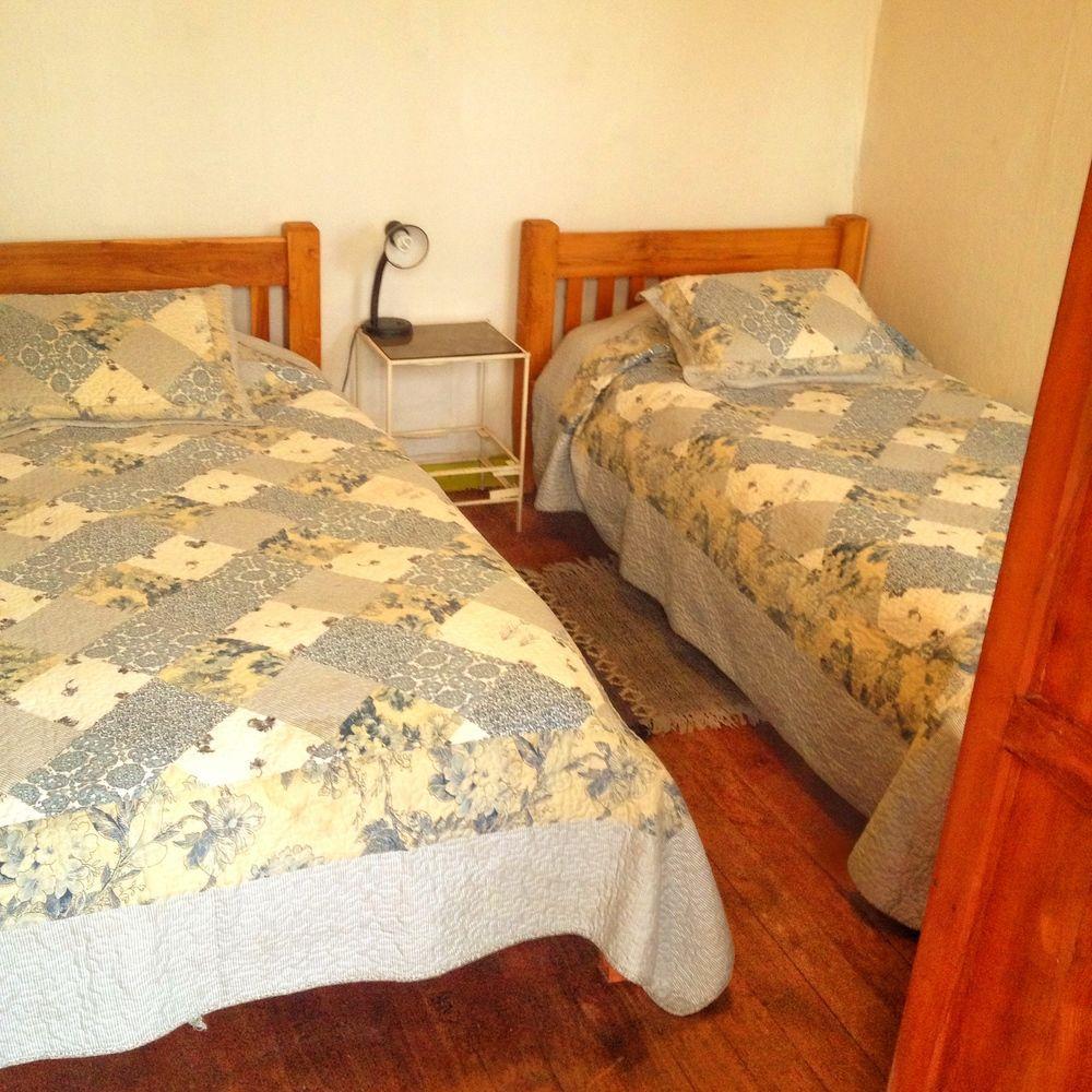 Tralkan B&B Сантьяго Экстерьер фото