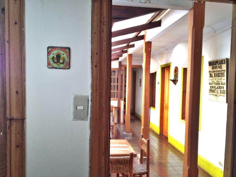Tralkan B&B Сантьяго Экстерьер фото