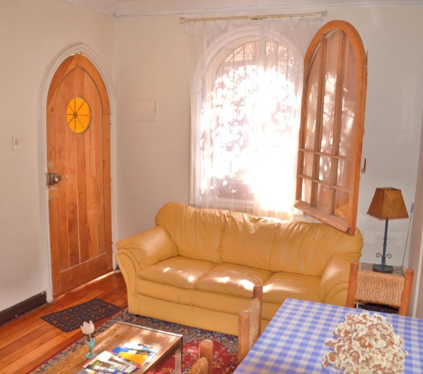 Tralkan B&B Сантьяго Экстерьер фото