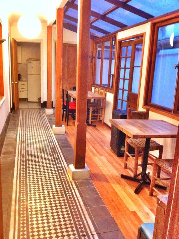 Tralkan B&B Сантьяго Экстерьер фото