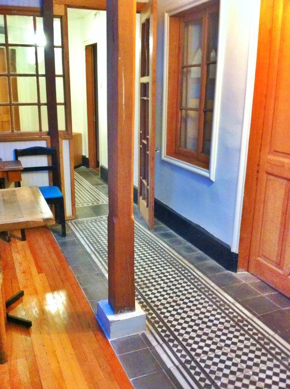 Tralkan B&B Сантьяго Экстерьер фото