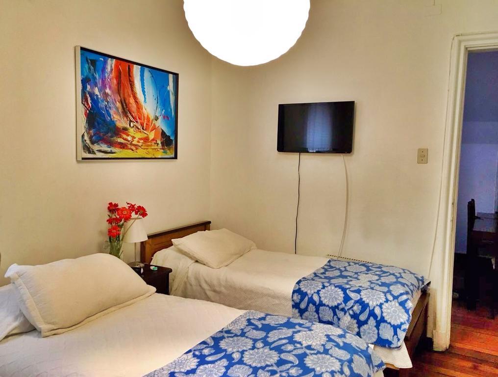 Tralkan B&B Сантьяго Экстерьер фото