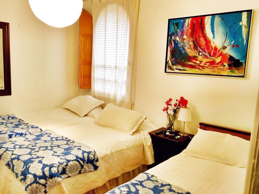 Tralkan B&B Сантьяго Экстерьер фото