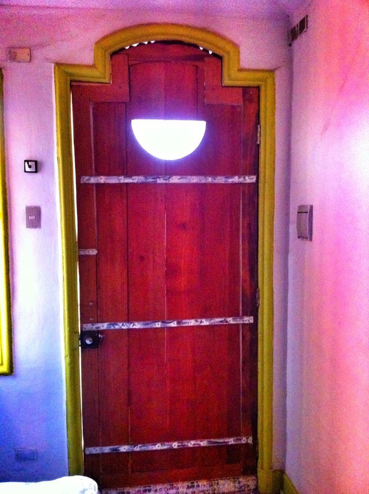 Tralkan B&B Сантьяго Экстерьер фото