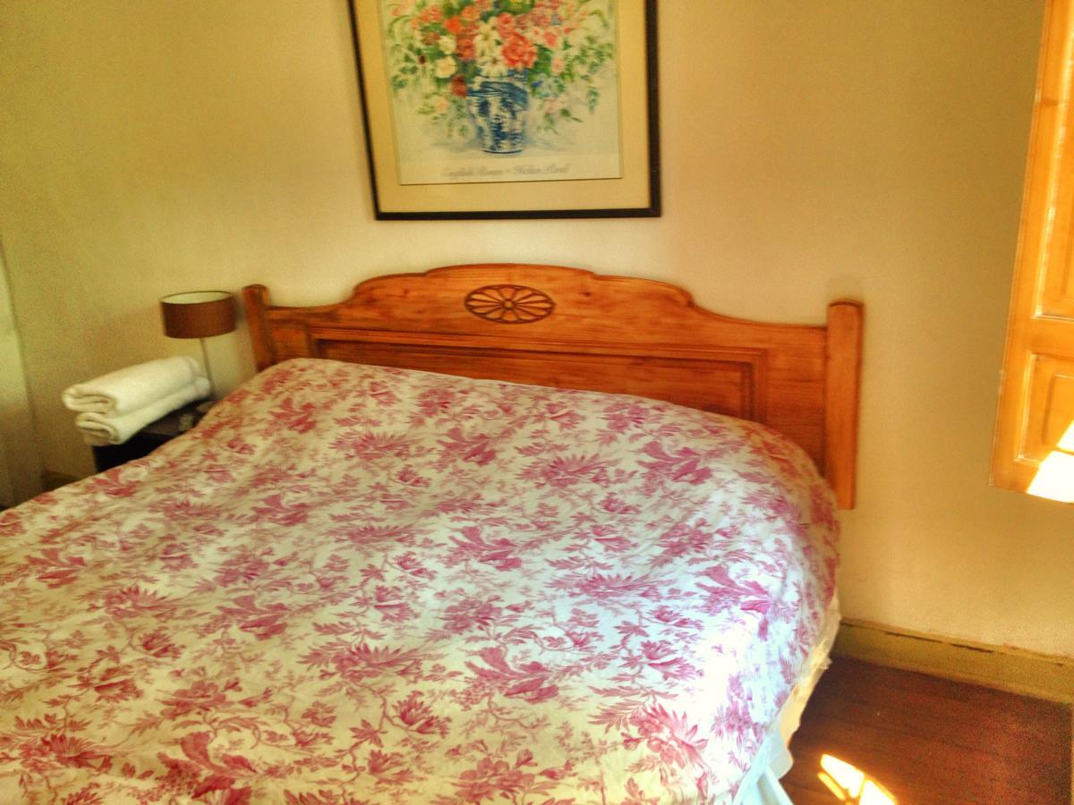 Tralkan B&B Сантьяго Экстерьер фото