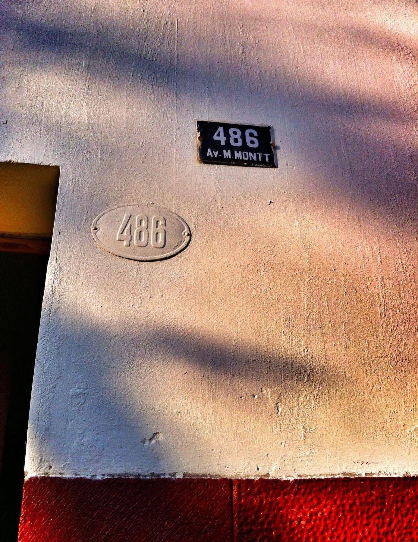 Tralkan B&B Сантьяго Экстерьер фото