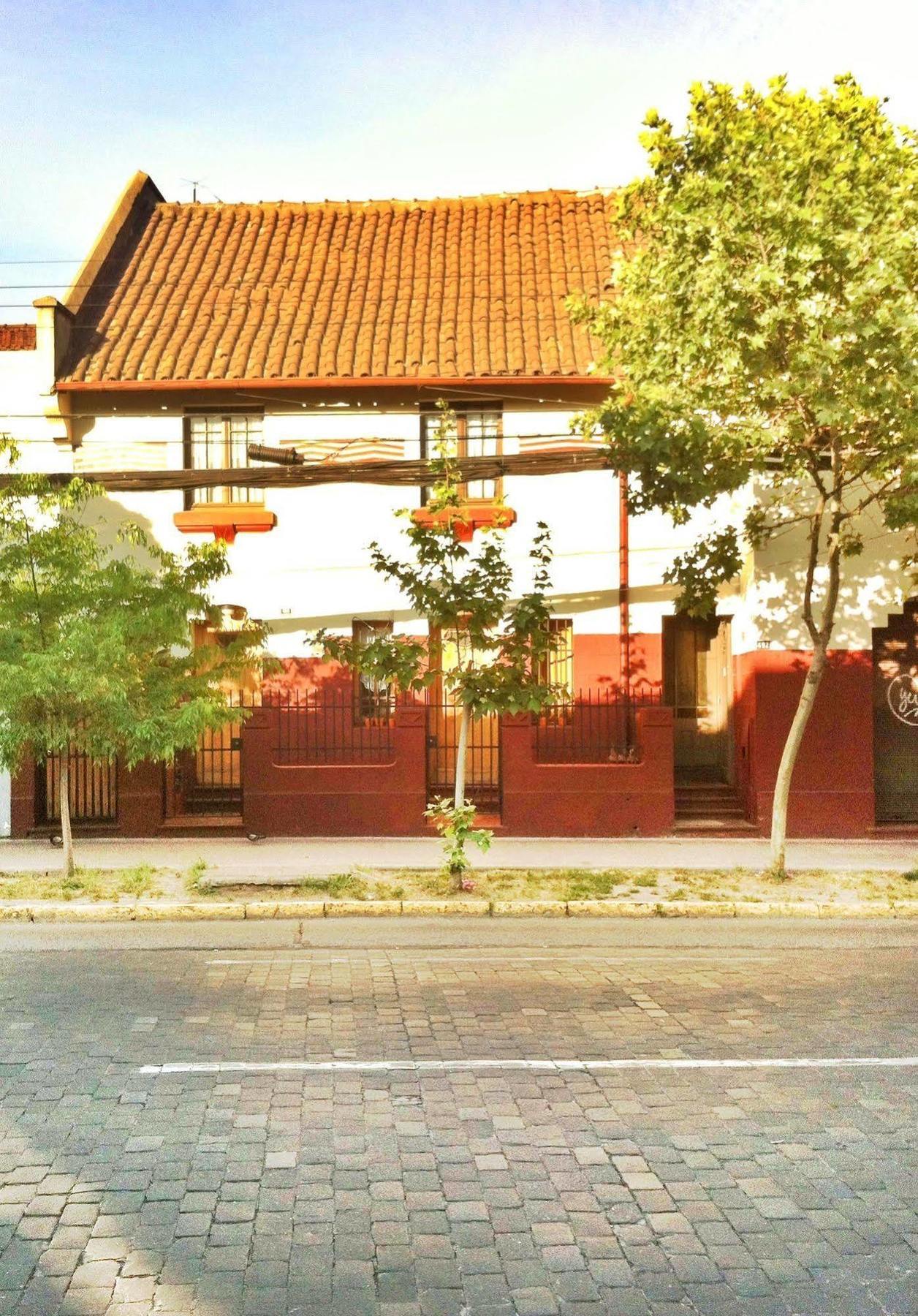 Tralkan B&B Сантьяго Экстерьер фото