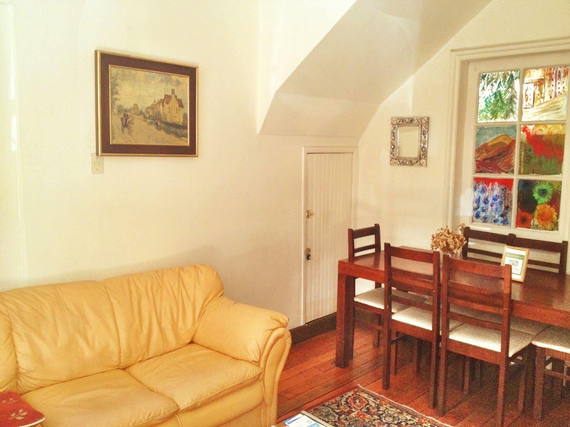 Tralkan B&B Сантьяго Экстерьер фото