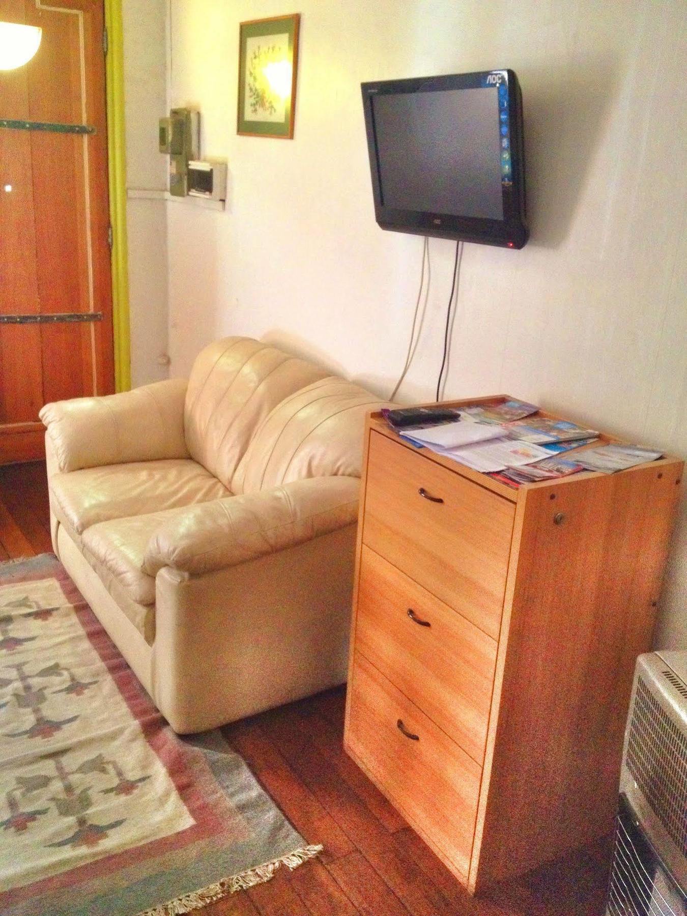 Tralkan B&B Сантьяго Экстерьер фото